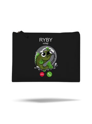 Ryby volají taštička Black