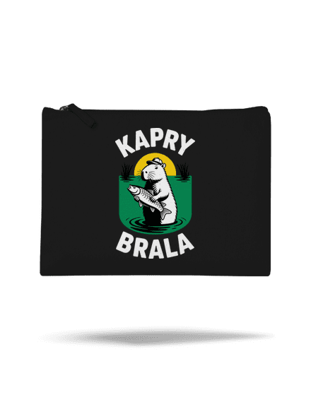 Kapry brala taštička Black