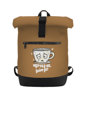 Neptej se, dám si batoh Caramel