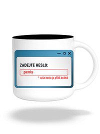 barevný hrnek