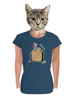 dámské tričko premium