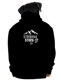 pánská mikina na zip