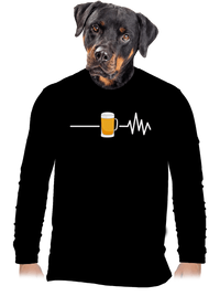 pánské dlouhý rukáv