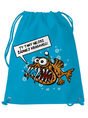 Mořský ďas vak Blue Atol