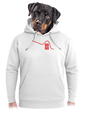 unisex mikina premium