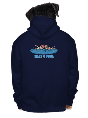 pánská mikina na zip