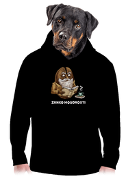 pánská mikina klokanka