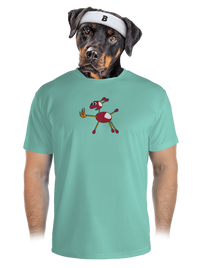 pánské sportovní tričko