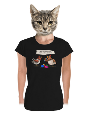 dámské tričko premium