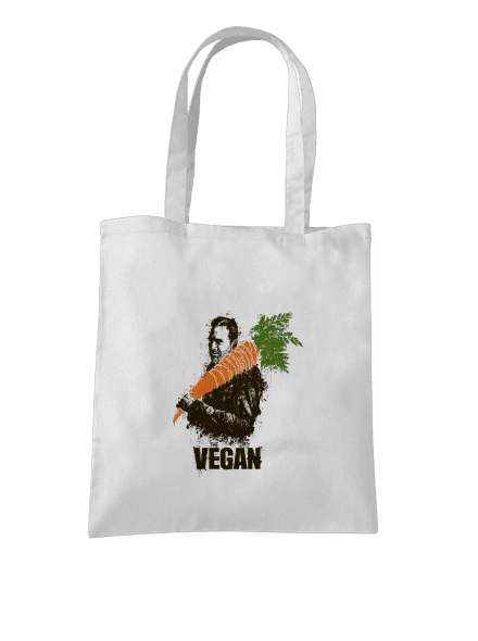 Vegan taška White