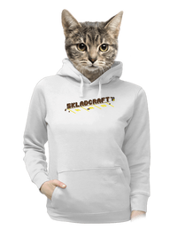 dámská mikina klokanka