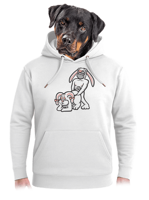 unisex mikina premium