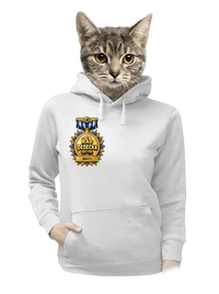 dámská mikina klokanka