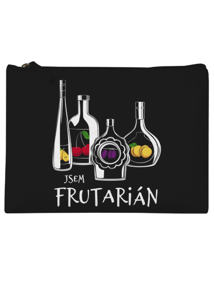 Frutarián taštička Black