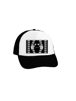 kšiltovka truckerka