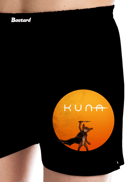 Kuna pánské trenky Black