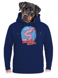 unisex mikina premium