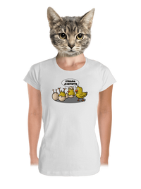 dámské tričko premium