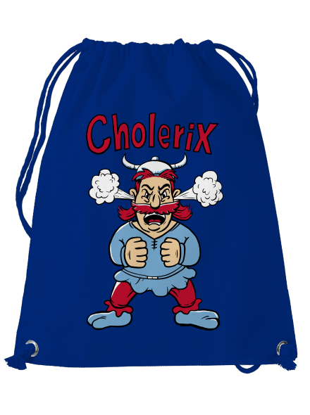 Cholerix vak Royal Blue Mal