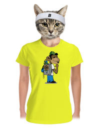 dámské sportovní tričko