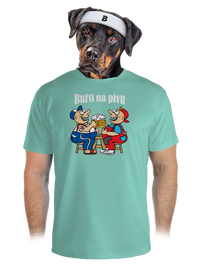 pánské sportovní tričko