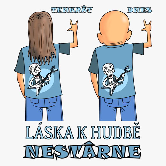 Láska k hudbě