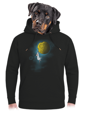 unisex mikina premium