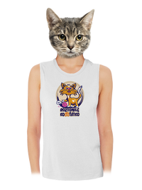 dámské tílko volné