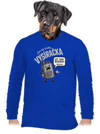 pánské dlouhý rukáv