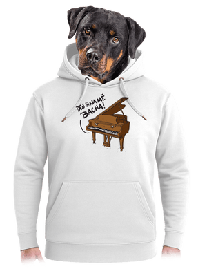 unisex mikina premium
