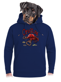 unisex mikina premium