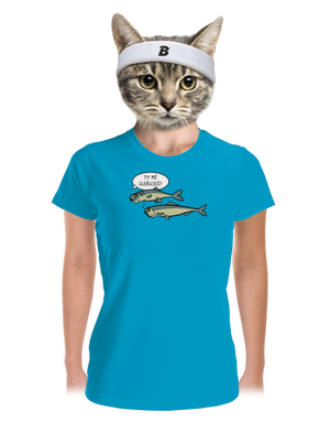 dámské sportovní tričko