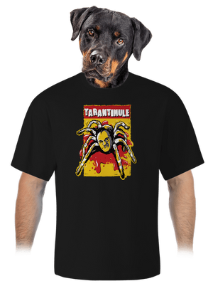 unisex tričko oversized