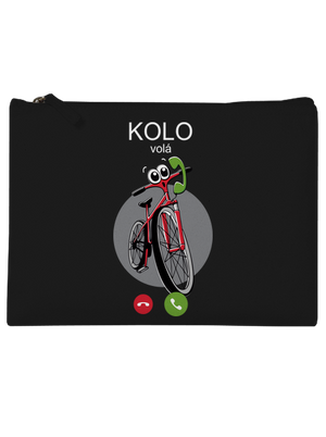 Kolo volá taštička Black