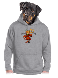 pánská mikina klokanka