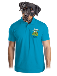 pánská polokošile