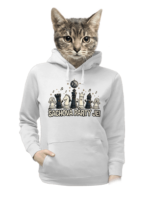 dámská mikina klokanka