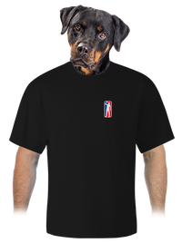 unisex tričko oversized