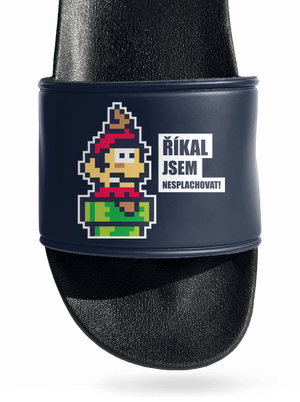 Nesplachovat pantofle Navy