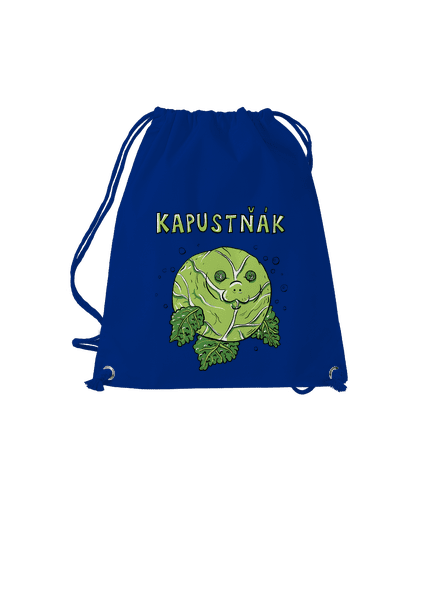 Kapustňák vak Royal Blue Mal