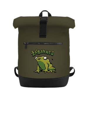 Žábavní batoh Military Green