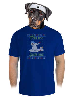 pánské sportovní tričko