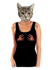 dámské tílko klasické