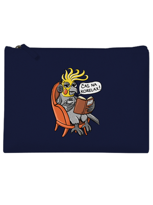 Korelax taštička French Navy