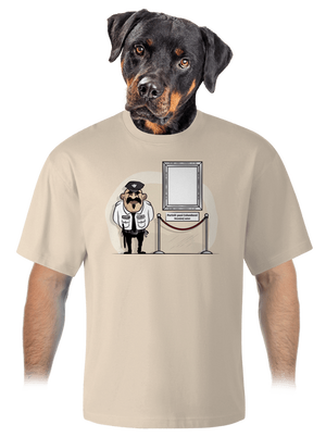 unisex tričko oversized