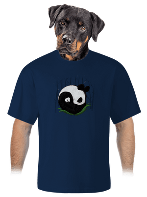 unisex tričko oversized