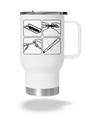 Joint termohrnek White