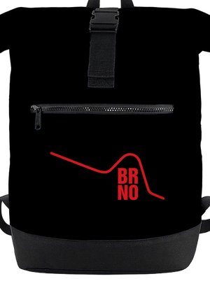 Brno batoh Black