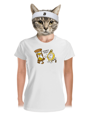 dámské sportovní tričko