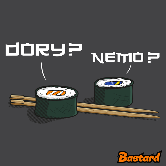Hledá se Nemo